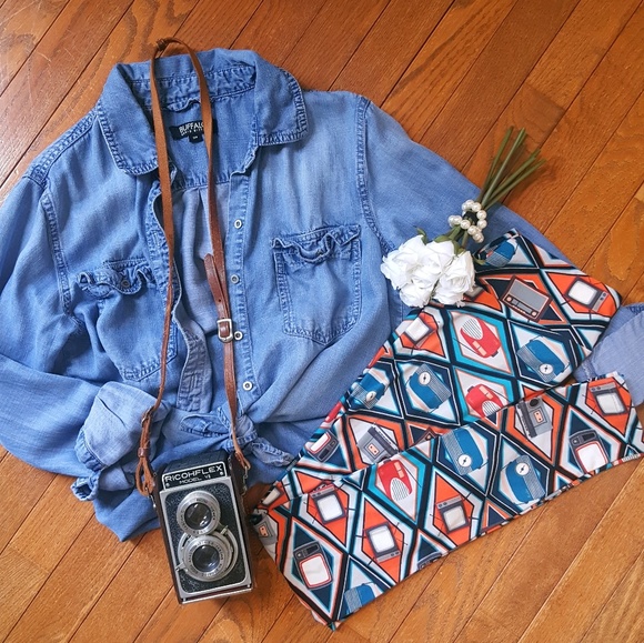 LuLaRoe Pants - 🦄NWOT Lularoe OS Leggings🦄